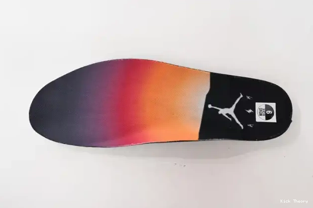 Kick Theory x Jordan FN0344-901 Balvin 3 J Medellin Air Sunset 0625